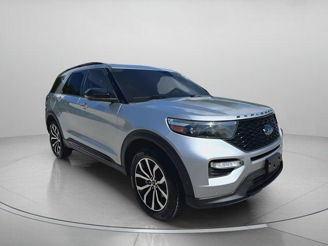 used 2020 Ford Explorer car, priced at $28,919