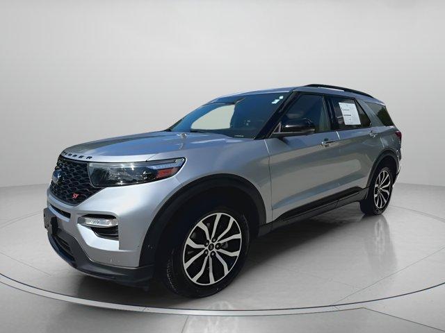used 2020 Ford Explorer car, priced at $28,919