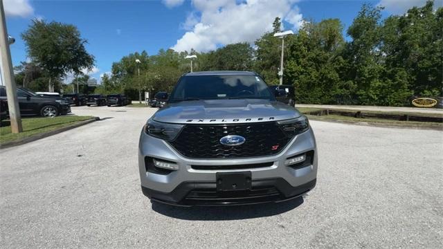 used 2020 Ford Explorer car, priced at $30,999