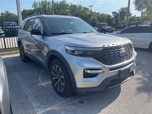 used 2020 Ford Explorer car, priced at $30,999