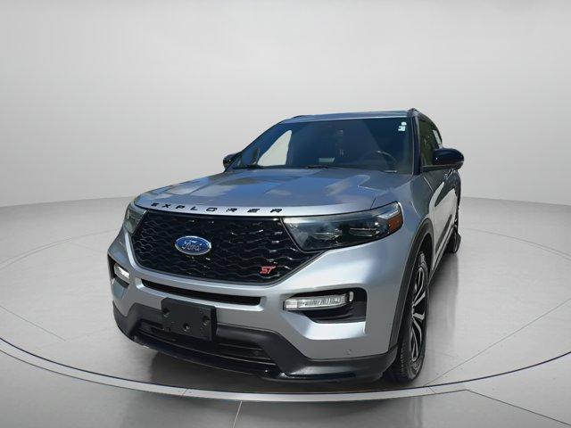 used 2020 Ford Explorer car, priced at $28,919