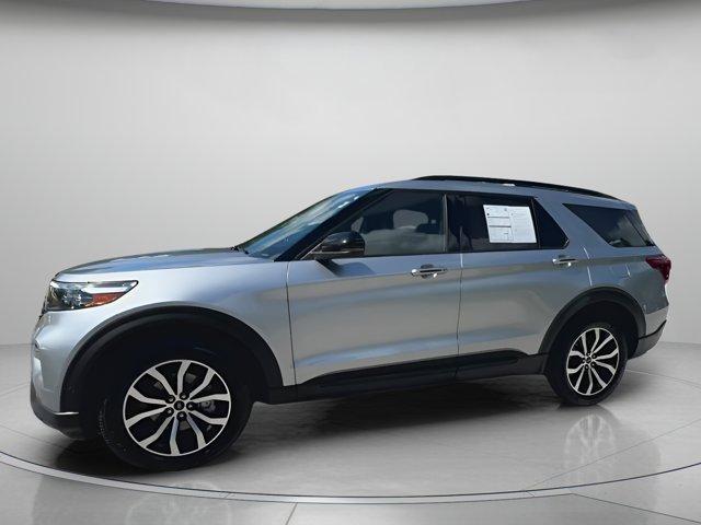 used 2020 Ford Explorer car, priced at $28,919