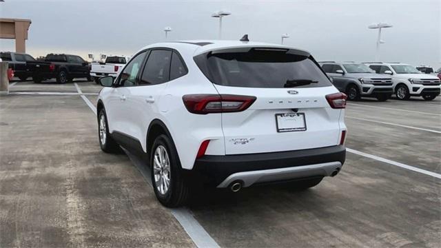 new 2025 Ford Escape car, priced at $27,512