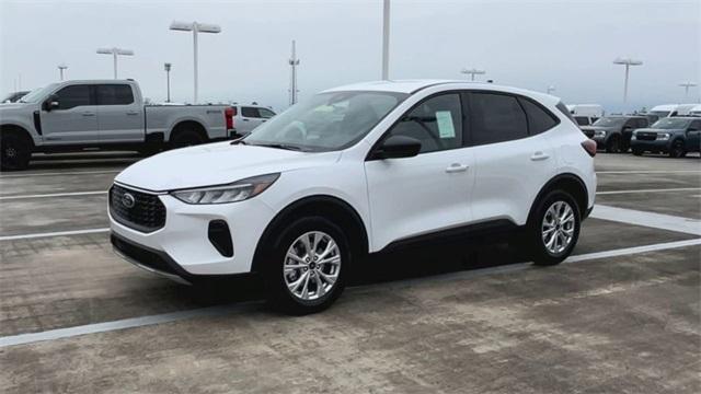 new 2025 Ford Escape car, priced at $27,512