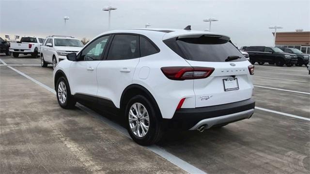 new 2025 Ford Escape car, priced at $27,512