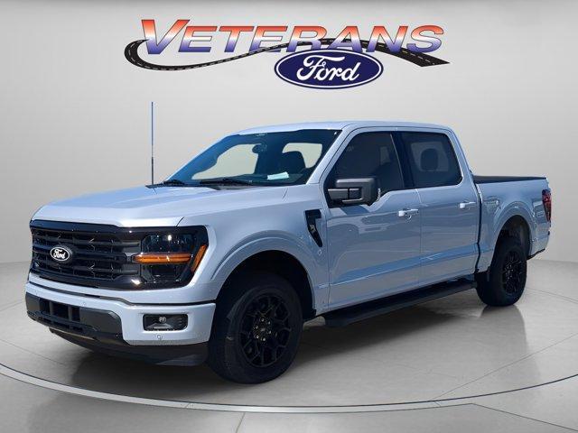 new 2025 Ford F-150 car, priced at $49,045