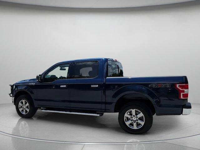 used 2020 Ford F-150 car, priced at $29,774