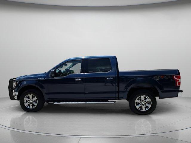 used 2020 Ford F-150 car, priced at $29,774