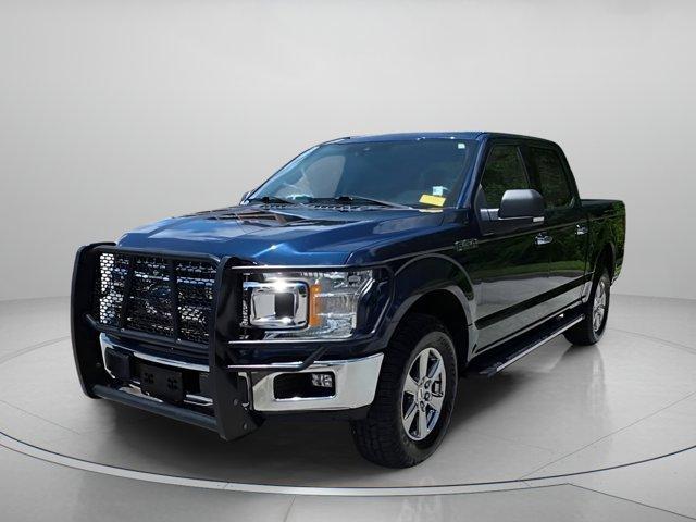 used 2020 Ford F-150 car, priced at $29,774