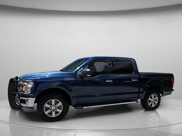used 2020 Ford F-150 car, priced at $29,774