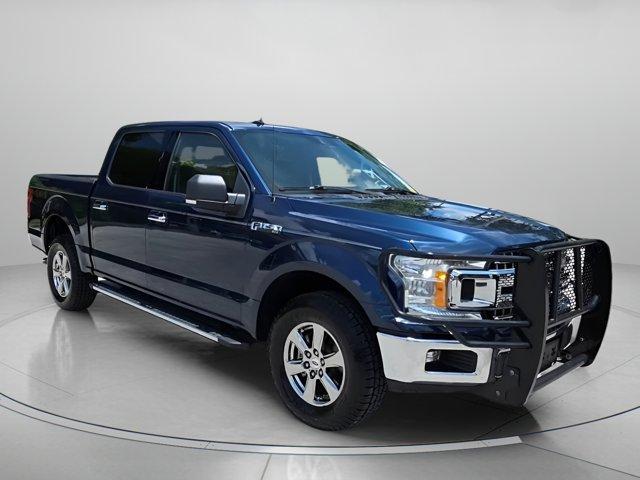 used 2020 Ford F-150 car, priced at $29,774