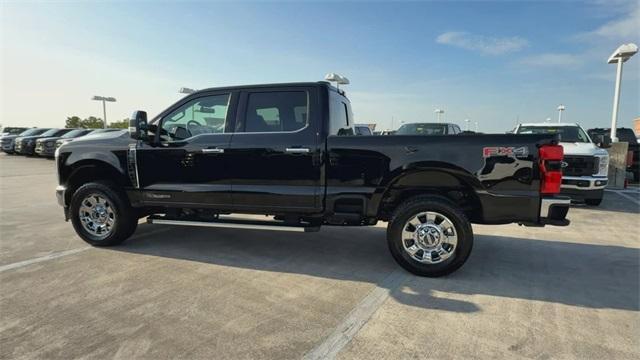 new 2025 Ford F-350 car, priced at $79,404