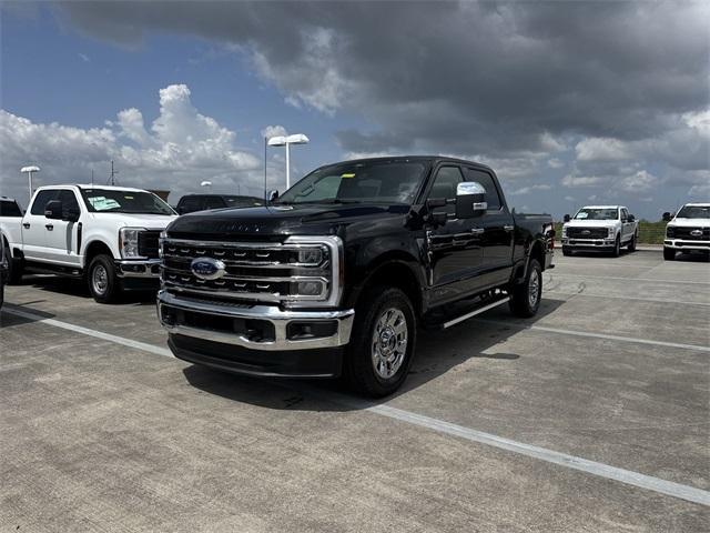 new 2025 Ford F-350 car, priced at $79,404