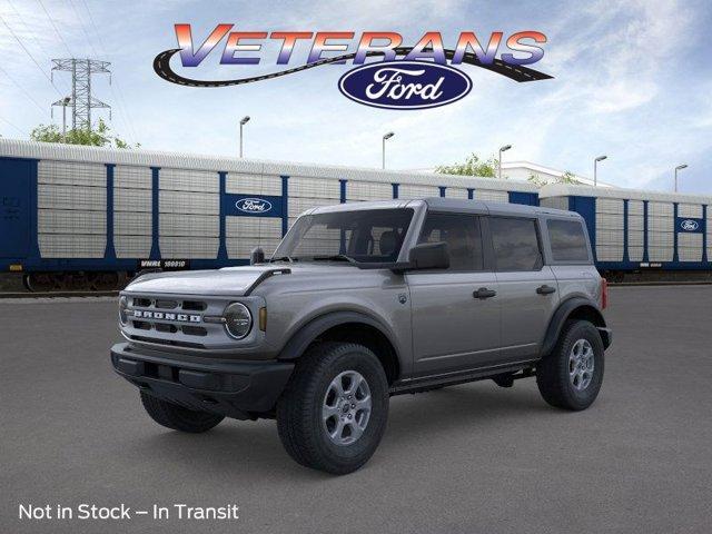new 2025 Ford Bronco car, priced at $45,386