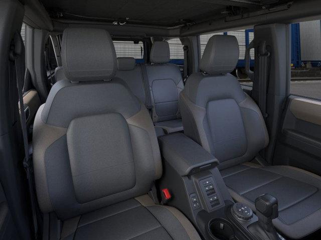 new 2025 Ford Bronco car, priced at $45,386