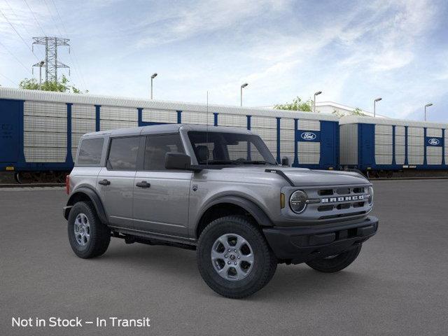 new 2025 Ford Bronco car, priced at $45,386
