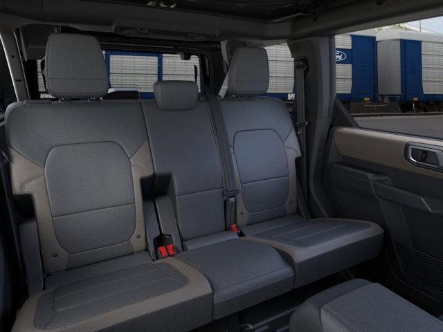 new 2025 Ford Bronco car, priced at $45,386