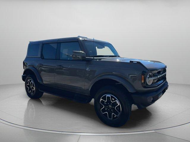 new 2025 Ford Bronco car, priced at $50,117