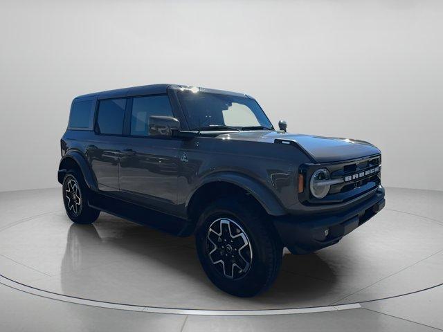 new 2025 Ford Bronco car, priced at $50,117