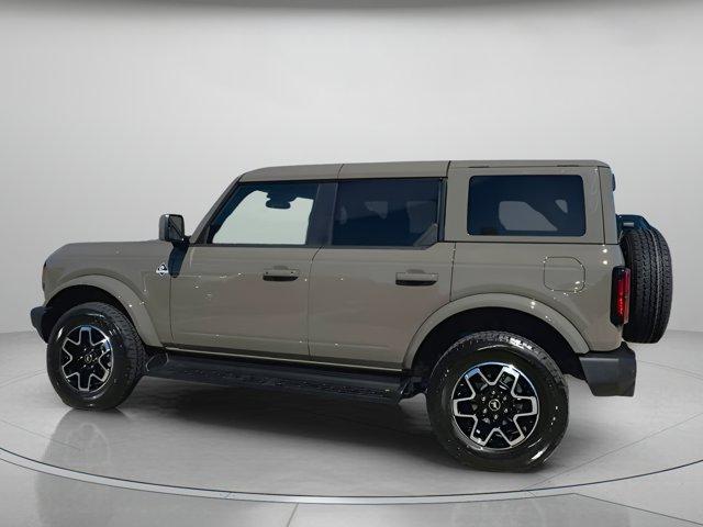 new 2025 Ford Bronco car, priced at $50,117