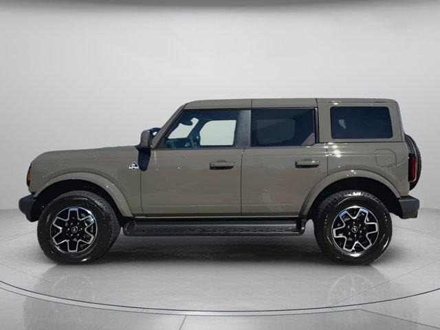new 2025 Ford Bronco car, priced at $50,117