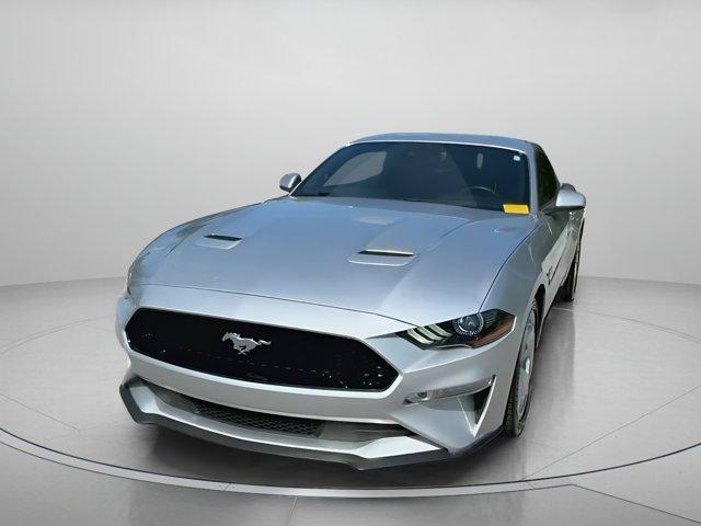 used 2018 Ford Mustang car, priced at $34,396