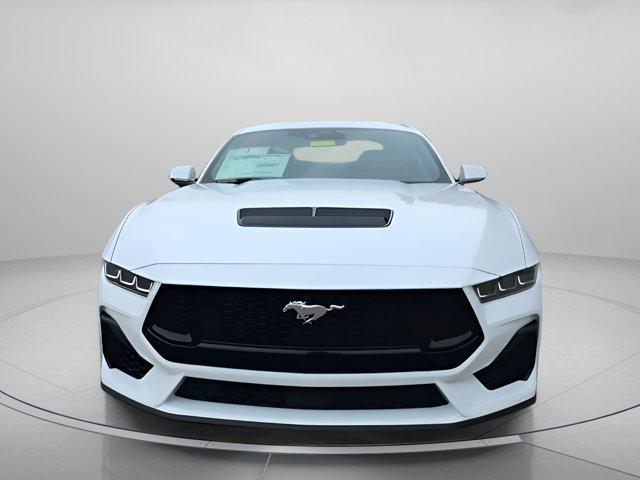 new 2025 Ford Mustang car, priced at $52,677
