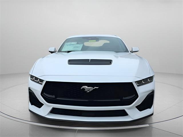 new 2025 Ford Mustang car, priced at $53,177