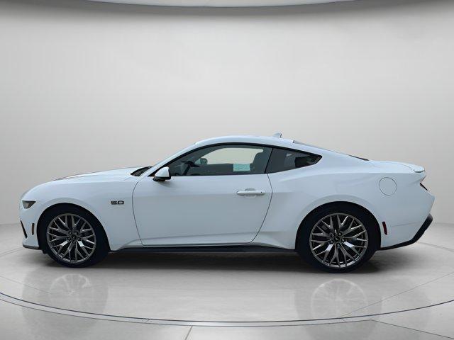 new 2025 Ford Mustang car, priced at $52,677