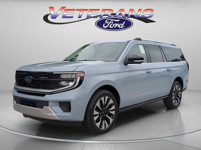 new 2025 Ford Expedition Max car, priced at $92,740