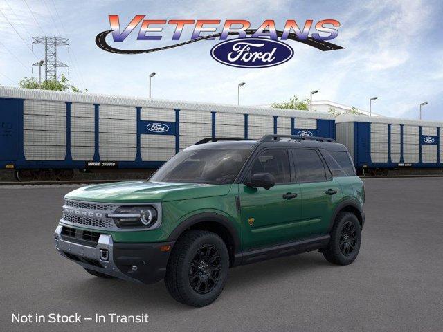 new 2025 Ford Bronco Sport car, priced at $41,000