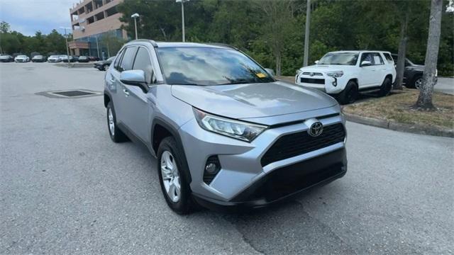 used 2019 Toyota RAV4 car, priced at $23,999