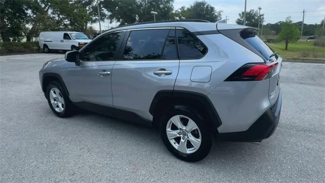 used 2019 Toyota RAV4 car, priced at $23,999