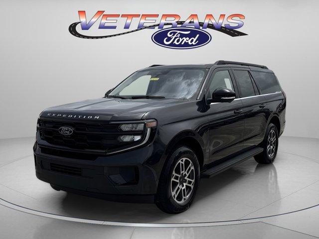 new 2025 Ford Expedition Max car, priced at $71,186