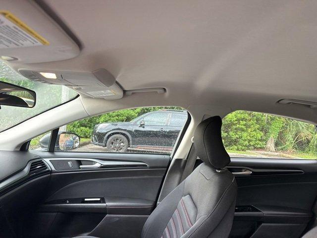 used 2016 Ford Fusion car, priced at $9,999