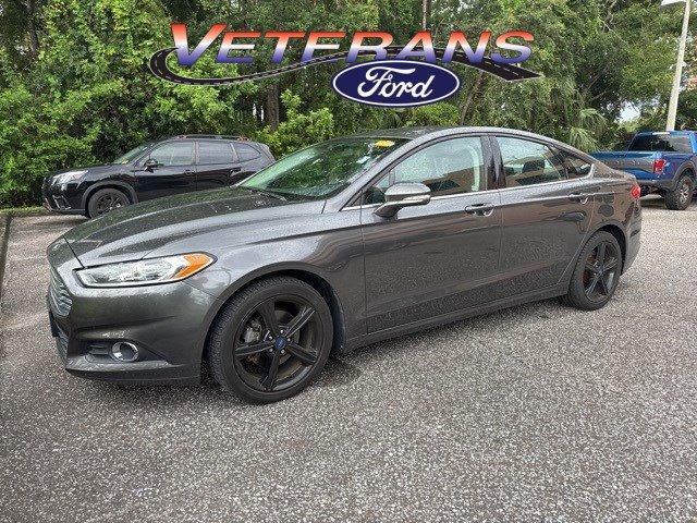 used 2016 Ford Fusion car, priced at $9,999
