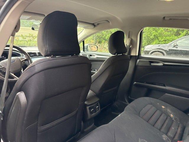 used 2016 Ford Fusion car, priced at $9,999