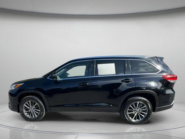 used 2019 Toyota Highlander car, priced at $22,990
