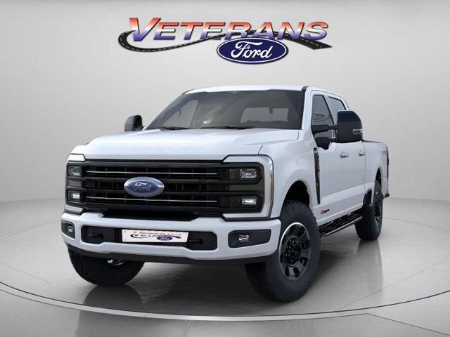new 2025 Ford F-250 car, priced at $99,772