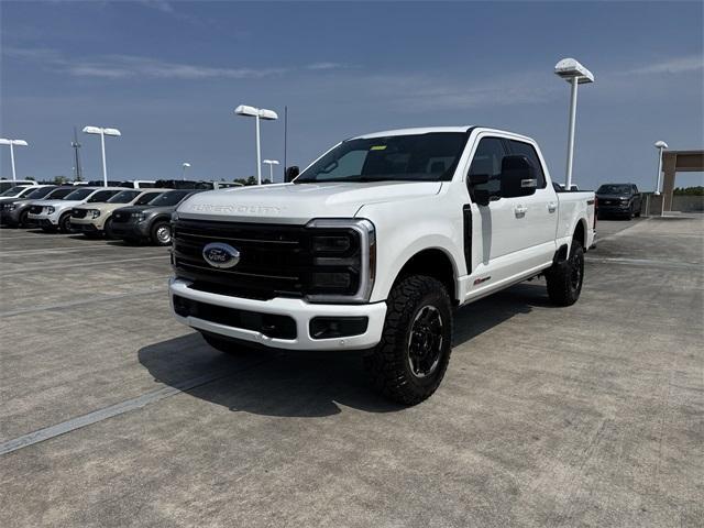 new 2025 Ford F-250 car, priced at $99,772