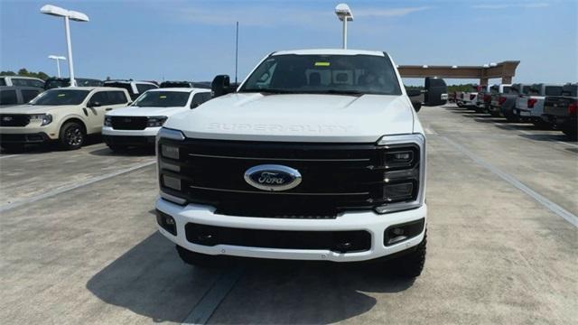 new 2025 Ford F-250 car, priced at $99,772