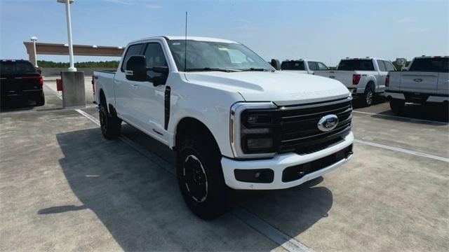 new 2025 Ford F-250 car, priced at $99,772