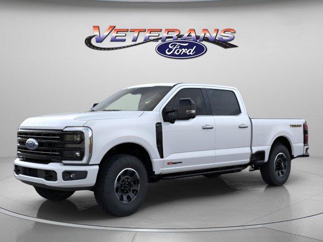 new 2025 Ford F-250 car, priced at $99,772