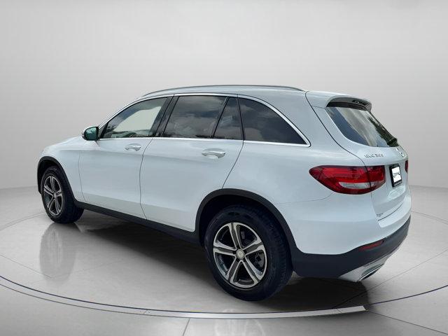 used 2017 Mercedes-Benz GLC 300 car, priced at $15,999