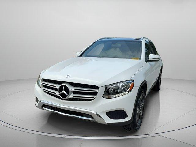 used 2017 Mercedes-Benz GLC 300 car, priced at $15,999