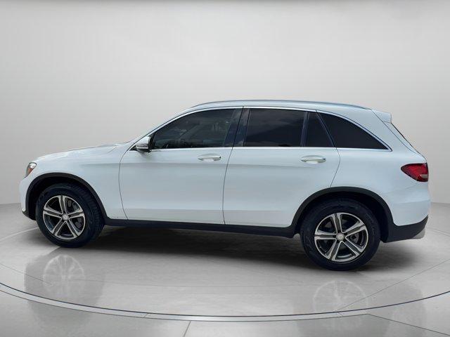used 2017 Mercedes-Benz GLC 300 car, priced at $15,999