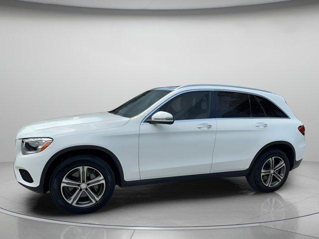 used 2017 Mercedes-Benz GLC 300 car, priced at $15,999