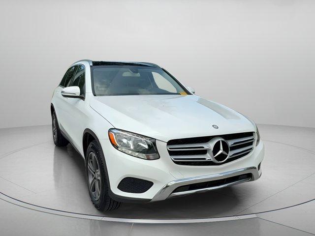 used 2017 Mercedes-Benz GLC 300 car, priced at $15,999