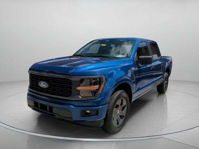 new 2025 Ford F-150 car, priced at $47,199
