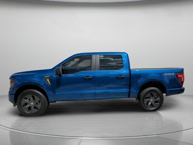 new 2025 Ford F-150 car, priced at $47,199